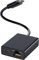Ethernet Adapter für Fire TV Stick, Micro USB auf Ethernet Adapter,Fire TV Stick LAN Adapter für Amazon Fire Stick 4K, Fire TV Stick 4K und weitere Streaming TV Sticks.