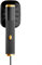 MeevrgR Portable Travel Steam Iron Mini Clothes Steamer Steam Iron 180° Rotatable Handheld Steam Iron，Steam Handheld Clothing Wrinkles Remover for Garments(black )