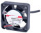 SOEWGAIJI MC25060V1-000C-A99 Ventilador de 25mm 2,5 cm 25x25x6mm DC5V 0,58 W Ventilador de refrigeración Ultrafino en Miniatura de levitación magnética