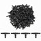 Riego Conectores por Goteo, 100 Piezas 4/7 mm Conectores en T de Plástico, Kit de Goteo para Riego de Tubos, Tee Pipe aspersión Junta de Tubo de Púas para Césped, Jardín Sistema de Riego