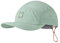 BUFF®| Kappe 5 Panel Explore Männlich Weiblich Erwachsene Flexibel, UPF50, Abenteuer, Verstellbar, Recycelte Materialien, Komfortabel, Qualität, Einheitsgröße, Vert Slen