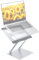 OTREST Laptop Ständer Höhenverstellbar, Faltbarer, Leichter Laptopständer aus Aluminiumlegierung mit 10kg Tragkraft, ergonomischer Computer Ständer Halter für alle 10-17,3 Notebooks/Tablets, CP01S