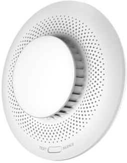 EZVIZ T4C Détecteur de fumée