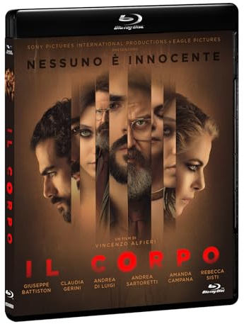 Blu-Ray Corpo (Il)