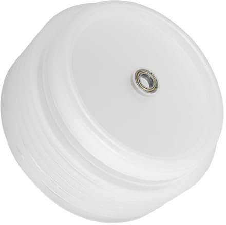 NUOBESTY Drill Bit Dust Bowl for Ceiling Board Holesaw Dust Cover Electric Drill Sealing for Clean Work Area