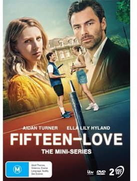 Fifteen-Love (Complete Series) ( ) [ Australische Import ]
