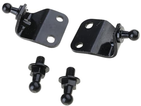 Motorhaube, Kofferraum, Schrägheck-Streben, Halterungen, Verbindungsstreben, Endmontage, Bolzen, Bolzen