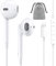 Qi Gxinr Earphones Wired for iPhone,Headphones Wired Plug and Play in Ear Headphones with Mic+Volume Control Earbuds Compatible with iPhone 14 Pro Max/13/12/Mini/SE/11/XS Max/X/XR/8 Plus/7