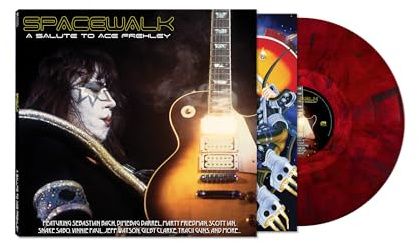 Spacewalk - a Tribute to Ace Frehley