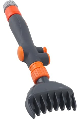 SPYMINNPOO Nettoyeur de Cartouche Filtrante, Outil Portatif Pratique en PVC pour Le Nettoyage de l'eau du Spa 28,5x9cm