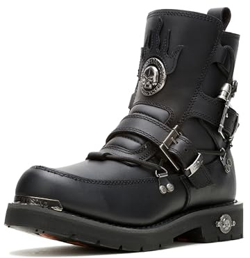 Harley-Davidson Herren Distortion Boot | Freizeitstiefel