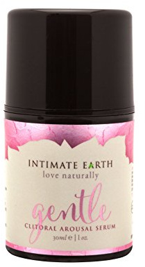 Intimate Earth Gentle Clitoral Stimulating Gel 30ml/1oz