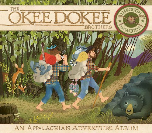 Okee Dokee Music