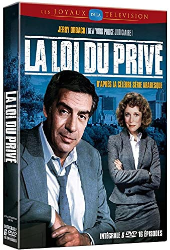 La Loi du privé - Intégrale - Coffret 6 DVD