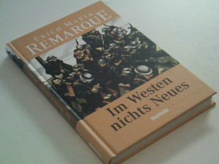Im Westen nichts Neues : Roman ; 382898634X