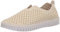 Ilse Jacobsen Damen Tulip 139 Textile Milk Creme Schuhe 39 EU
