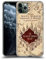Head Case Designs Officially Licensed Harry Potter The Marauder's Map Prisoner Of Azkaban II Soft Gel Case [Military Grade Protection] Compatible With Apple iPhone 11 Pro Max