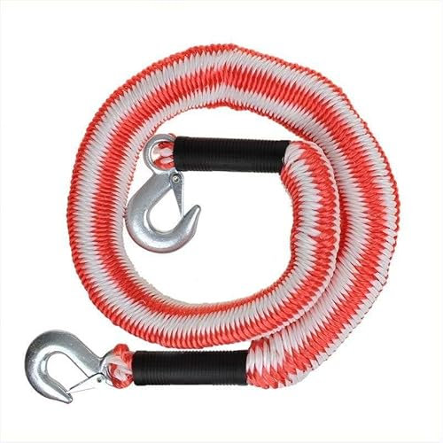 ProPlus Corde de remorquage Extensible de 2800 kg
