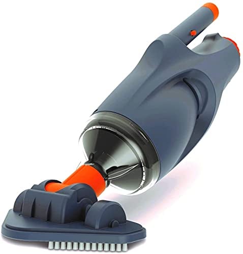 Kokido - aspirateur de piscine électrique rechargeable ev06cbx