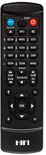 Télécommande de Remplacement pour Bose SOUNDDOCK II HiFi
