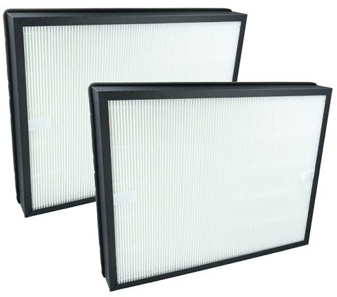 vhbw 2x H12 Filter Ersatz für Philips FY3433/10 für Luftreiniger | Ersatz-Filter