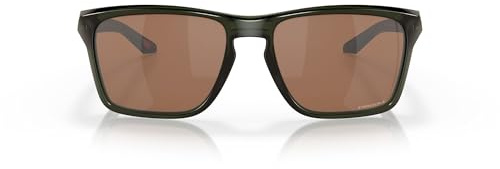 Oakley Youth Frogskins Oj9059 Sunglasses, Olive Ink/Prizm Tungsten, 60/17/140 Herren, Olive Ink/Prizm Tungsten, 60/17/140