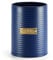 EHC Utensil Organiser Storage Pot Jar, Navy Blue, 11cm (Dia.) x 15cm (H), 1L