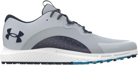 Under Armour Herren Golfschuh Charged Draw 2 SL 3026399 Halo Gray 47.5