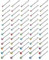 Dochais 60/100 Stuck Nasenstecker Edelstahl L Form Nasenpiercing Stecker Klein Ringe C Formig Silber Spirale Nase Stecker mit Strass Gerade Nase Piercing Ringe fur Frauen Manner 20G