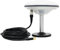 RANRAO Antenne GPS agricole L1 L2 GNSS RTK F9P GPS GLO BDS GAL, récepteur RTK haute précision étanche pour camion, bateau, localisateur GPS (QT151 + M90SD + câble SMA)