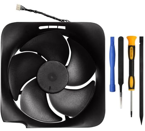 iParto Ventilateur de refroidissement interne de rechange pour console Series X XSX