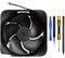 iParto Ventilateur de refroidissement interne de rechange pour console Series X XSX