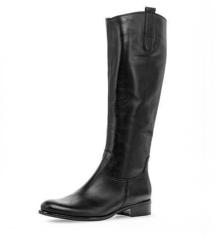 Gabor Shoes 31.639 Damen Kalt gefüttert Classics Langschaft Stiefel & Stiefeletten