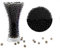 Generic 50000 Black Water Beads, 11mm Diameter, 0.0054kg, Sodium Polyacrylate, Decorative Water Beads for Plants, Weddings, Parties, DIY Crafts