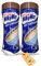 Instant Hot Chocolate Bundle Includes: 2x Milky Way (250g each) Hot Chocolate Gift Sets Powder Drink Mix bundled with 1x Stainless Little Spoon by Donny & Dev