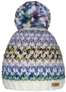 Barts Strickmütze Nicole Wintermütze mit Bommel 1955 Purple 18