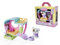 Simba Pamper Petz Mini Playhouse, mit süßem Hund und viel Zubehör, 16cm, ab 3 Jahren