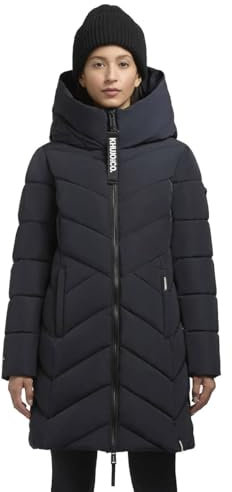 khujo Darka2 Frauen Parka schwarz L 100% Polyester Streetwear