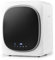 COSTWAY Sèche-Linge Électrique Compact 2,5KG, Sèche-Linge Portable 800W avec Tambour en Acier Inoxydable Écran Tactile LED et Séchage Intelligent, pour Maison Appartement (Électronique)