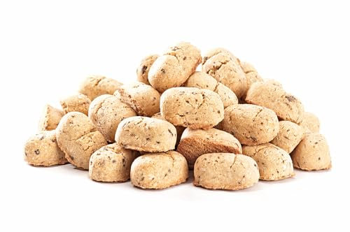 123... Hund dabei! - Galletas para perros sin cereales con conejos – golosinas para perros sin cereales ni gluten, recompensa natural para perros, aperitivos de entrenamiento, nutrición adecuada para