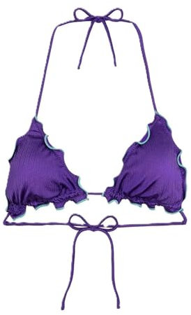 F**k Triangolo Viola FK25-1920 VIOLA L