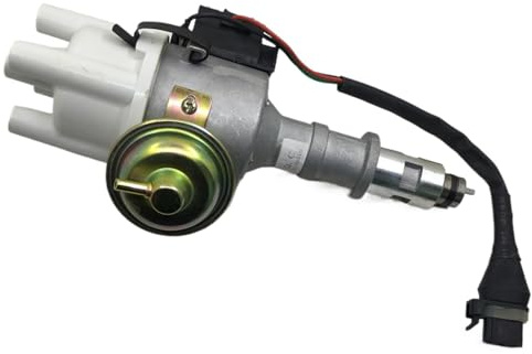 Distributor Whit Color Cap Ignition DISTRIBUTOR DS2055A Fit For FIAT Fit For RENAULT UNO R9 R11 R12 R19 1300CC 1600CC 4 CYLS Electronic Distributor