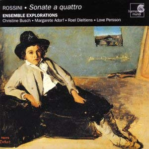 Rossini: Sonate a Quattro