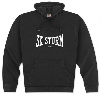 World of Football Kapuzenpulli Graz Lons 1c - L