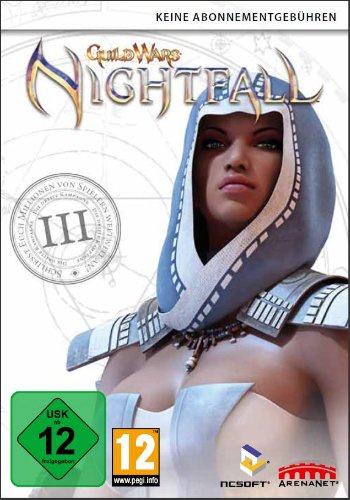 Guild Wars Nightfall - Premium