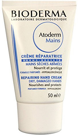 Bioderma Duplo Atoderm Crema de Manos Secas, 2x50ml