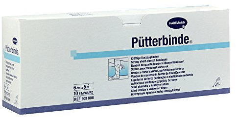 Pütter Binde 6 Cmx5 m