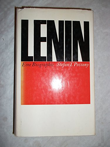 Lenin : Eine Biographie.