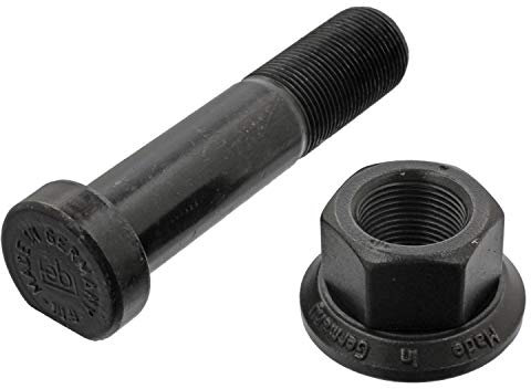 febi bilstein 07946 Radbolzen mit Radmutter
