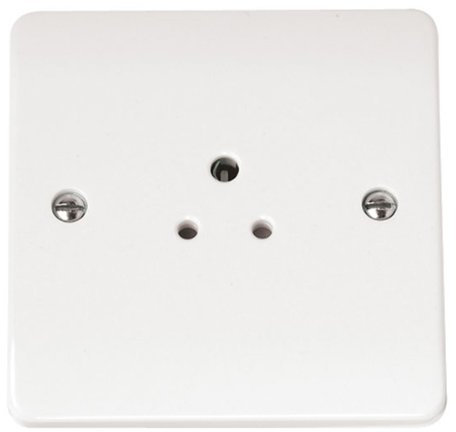Click Mode 2A Round Pin Socket Outlet CMA039